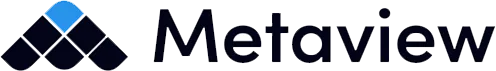Metaview logo